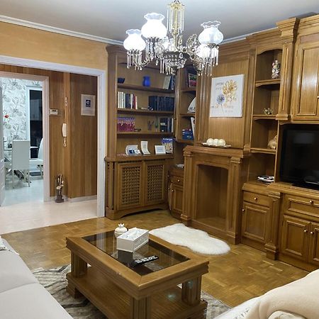 Army Deluxe Lägenhet Astorga Exteriör bild