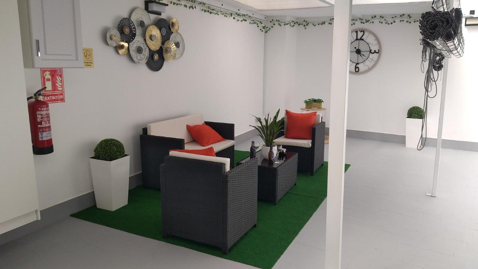 Army Deluxe Lägenhet Astorga Exteriör bild