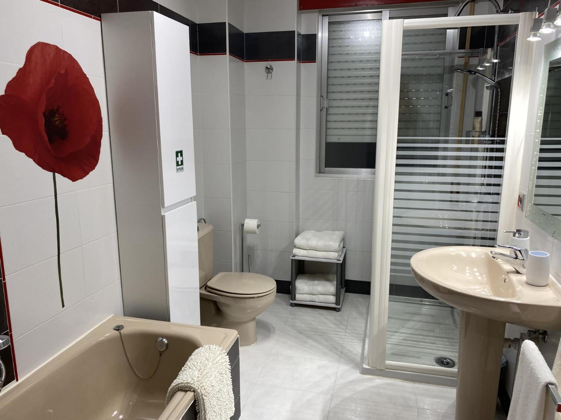 Army Deluxe Lägenhet Astorga Exteriör bild